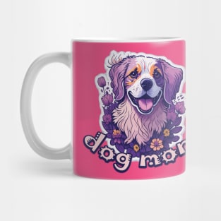 Dog Mom Mug